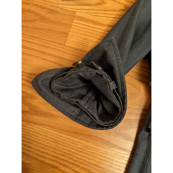 Operations NYC 60 Mercer Quiet Luxury Contemporary Chic Preppy Light Jacket Med - Picture 9 of 13